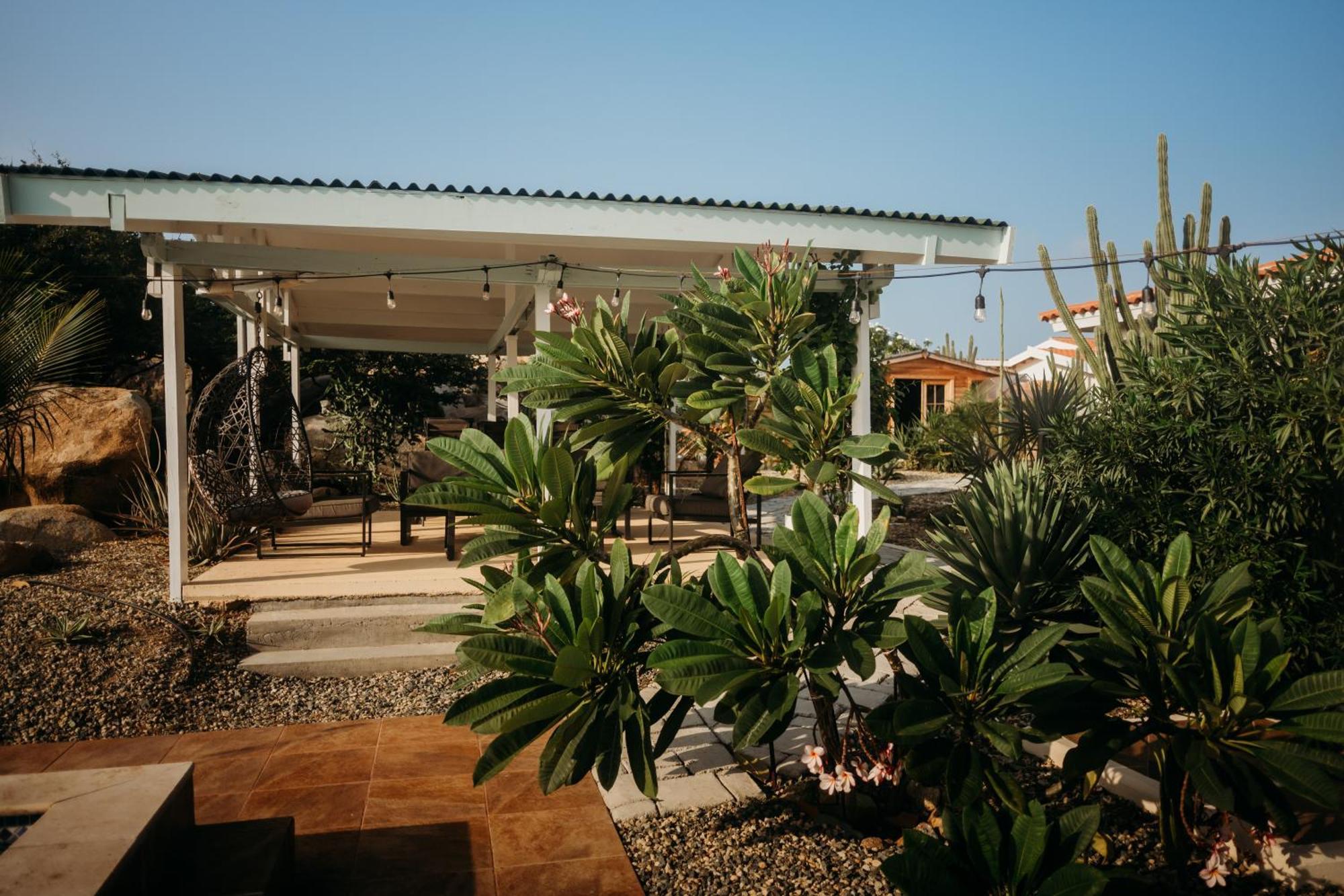 Pura Vida Aruba Appartement Palma 努尔德 外观 照片